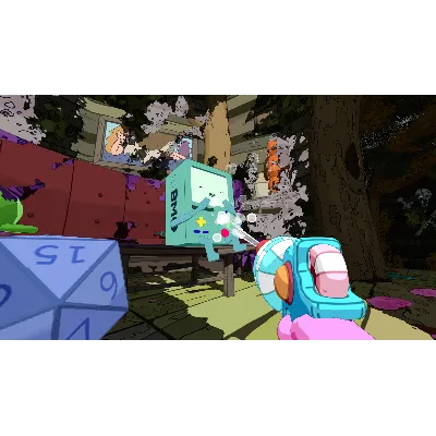PowerWash Simulator 2 - Adventure Time Pack STEAM - irongamers.ru