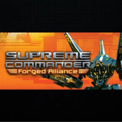 Supreme Commander: Forged Alliance · Steam РОССИЯ и ВСЕ СТРАНЫ - irongamers.ru
