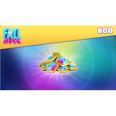 Fall Guys 800 - 12500 Шмяксы Наборы EPIC XBOX/PC - irongamers.ru