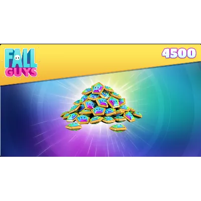 Fall Guys 800 - 12500 Шмяксы Наборы EPIC XBOX/PC - irongamers.ru