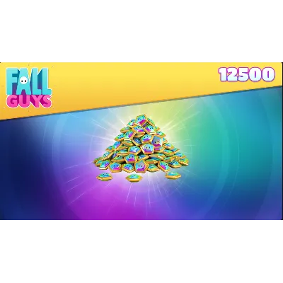 Fall Guys 800 - 12500 Шмяксы Наборы EPIC XBOX/PC - irongamers.ru