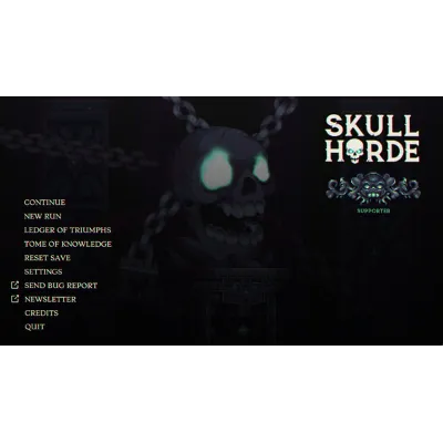 Skull Horde - Supporter&acute;s Pack Steam Gift Россия мгновенно - irongamers.ru
