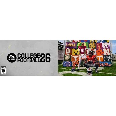 EA SPORTS College Football 26 США XBOX КЛЮЧ - irongamers.ru