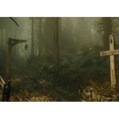 КЛЮЧ The Occultist XBOX Код - irongamers.ru