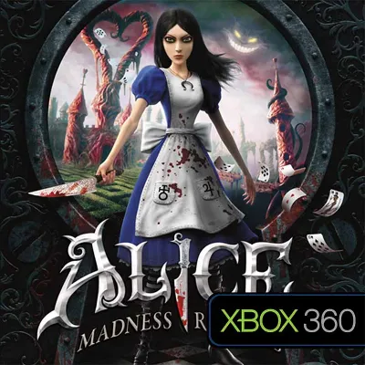 Xbox 360 | Alice: Madness Returns | ПЕРЕНОС - irongamers.ru