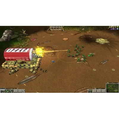 Army Men RTS STEAM Ключ | (СНГ+РФ) - irongamers.ru