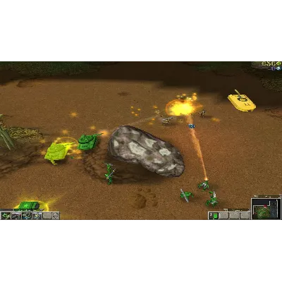Army Men RTS STEAM Ключ | (СНГ+РФ) - irongamers.ru