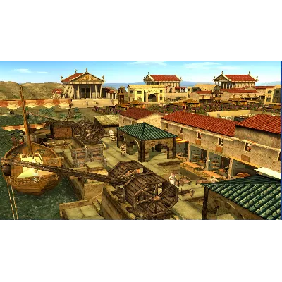 CivCity: Rome STEAM Ключ | (СНГ+РФ) - irongamers.ru