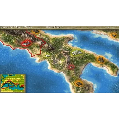 CivCity: Rome STEAM Ключ | (СНГ+РФ) - irongamers.ru