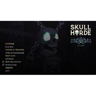 Skull Horde - Supporter&acute;s Pack DLC - STEAM GIFT РОССИЯ - irongamers.ru