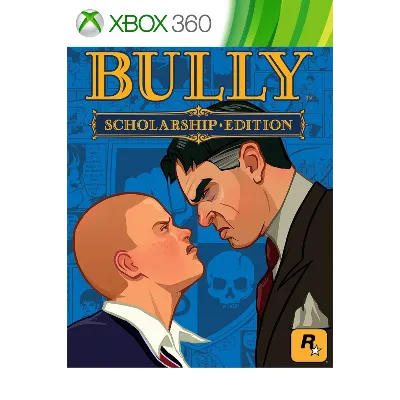 Bully: Scholarship Edition - XBOX Аренда на 7 дней в одни руки - irongamers.ru