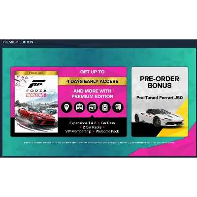 Forza Horizon 6 Premium+Все DLC+Steam друзья ОНЛАЙН+Аккаунт - irongamers.ru