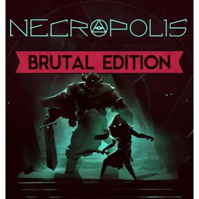 NECROPOLIS: BRUTAL EDITION (Steam Ключ / РОССИЯ + СНГ)