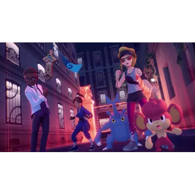 Pokemon Legends: Z-A + Mega Dimension | Nintendo Switch 1/2 - irongamers.ru