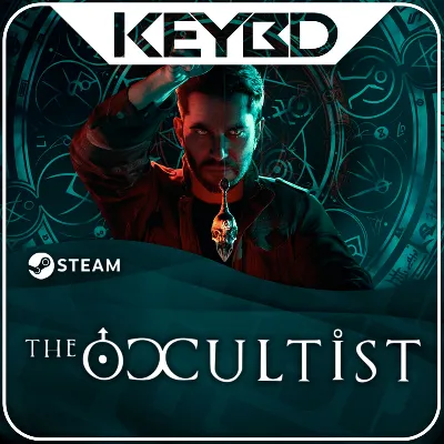 The Occultist · Standard/Deluxe · STEAM RU · АВТО - irongamers.ru