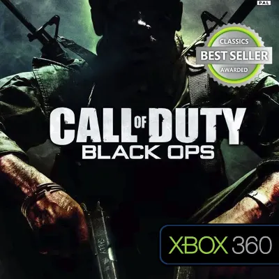 Xbox 360 | Call of Duty Black Ops | ПЕРЕНОС - irongamers.ru