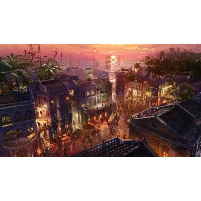 Anno 1800 - Season Pass 4 US Ubisoft Connect КЛЮЧ - irongamers.ru