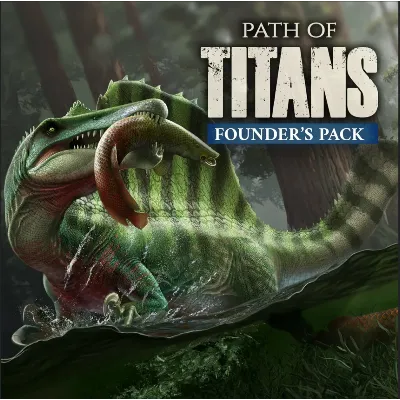 Path of Titans PS4/PS5 ТУРЦИЯ - irongamers.ru