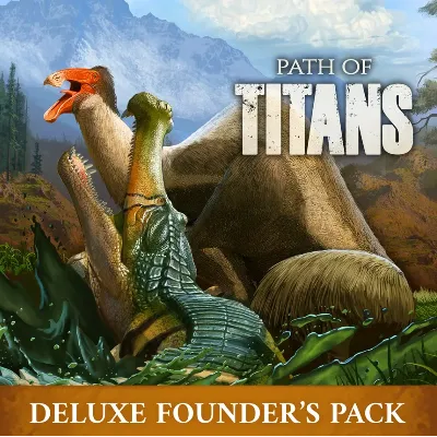 Path of Titans PS4/PS5 ТУРЦИЯ - irongamers.ru