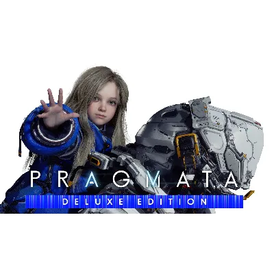 ▶ БЕЗ ОЧЕРЕДИ PRAGMATA⭐ Deluxe ED + CRIMSON DESERT DELUXE дар▶ ИГРАЙТЕ МГНОВЕННО ▶ - irongamers.ru