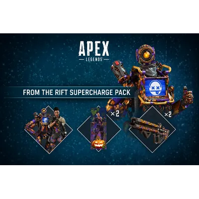 Apex Legends - From The Rift Supercharge Pack | XBOX | DLC-пакет - irongamers.ru