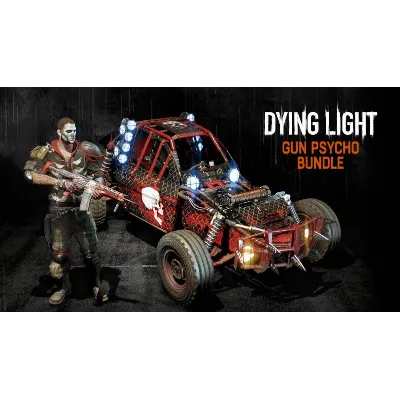 Dying Light - Gun Psycho Bundle DLC RU/CIS Steam КЛЮЧ - irongamers.ru