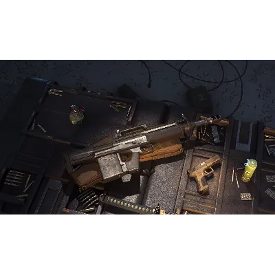 John Carpenter&acute;s Toxic Commando - Leon&acute;s Secret Stash - irongamers.ru