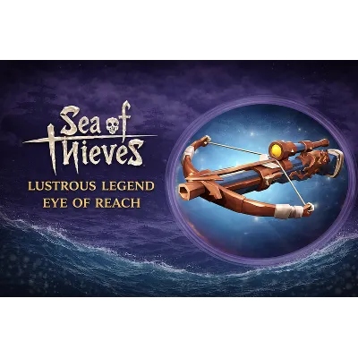 Sea Of Thieves - Lustrous Legend Eye of Reach | XBOX | DLC-пакет - irongamers.ru