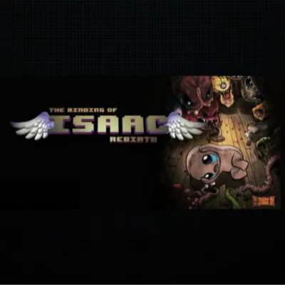The Binding of Isaac: Rebirth · Steam РОССИЯ и ВСЕ СТРАНЫ - irongamers.ru