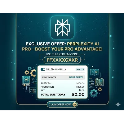 [Official offer ] Perplexity AI Pro Apply – скидочный код до $200 - irongamers.ru