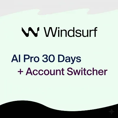 Devin Windsurf AI Pro 30 Days Private Account - irongamers.ru