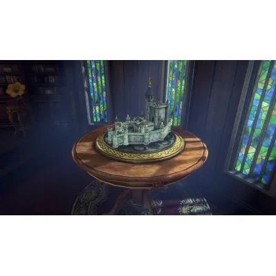 3D Квест: Проклятое наследие Steam Gift Россия мгновенно - irongamers.ru