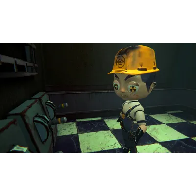3D Квест: Проклятое наследие Steam Gift Россия мгновенно - irongamers.ru