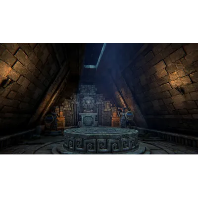 3D Квест: Проклятое наследие Steam Gift Россия мгновенно - irongamers.ru
