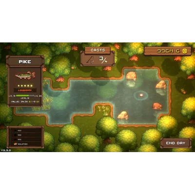 Fishing Inc STEAM GIFT AUTO RU+МИР - irongamers.ru