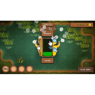 Fishing Inc STEAM GIFT AUTO RU+МИР - irongamers.ru