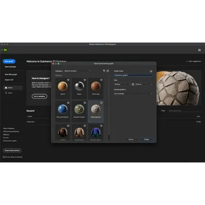 Substance 3D Designer 2026 STEAM GIFT AUTO RU+МИР - irongamers.ru