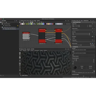 Substance 3D Designer 2026 STEAM GIFT AUTO RU+МИР - irongamers.ru