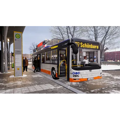 City Transport Simulator 2026 STEAM GIFT AUTO RU+МИР - irongamers.ru