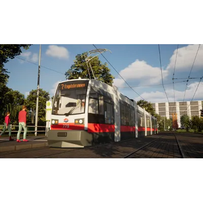 City Transport Simulator 2026 STEAM GIFT AUTO RU+МИР - irongamers.ru