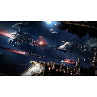 Battlefleet Gothic: Armada STEAM GIFT AUTO RU+МИР - irongamers.ru