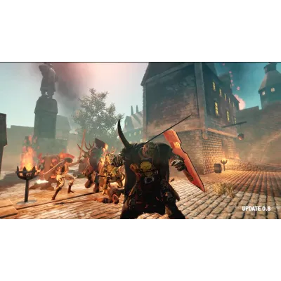 Man O&acute; War: Corsair STEAM GIFT AUTO RU+МИР - irongamers.ru