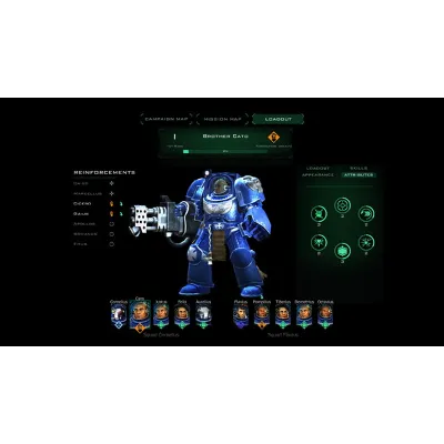 Space Hulk: Ascension Ultimate Pack STEAM GIFT AUTO RU+МИР - irongamers.ru