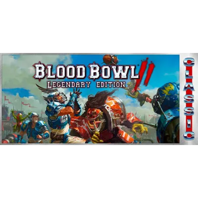Blood Bowl 2 - Legendary Edition STEAM GIFT AUTO RU+МИР - irongamers.ru