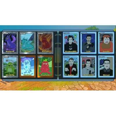My Wife Threw Out My Card Collection (So I Bought a Dump to Find Them All) ⭐ STEAM - irongamers.ru