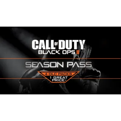 Call of Duty: Black Ops II - Season Pass STEAM GIFT AUTO RU+МИР - irongamers.ru