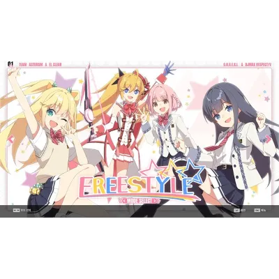 DJMAX RESPECT V - O.N.G.E.K.I. PACK STEAM GIFT AUTO RU+МИР - irongamers.ru