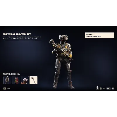 ARC Raiders - The Wasp Hunter Set DLC АВТОДОСТАВКА STEAM РОССИЯ - irongamers.ru