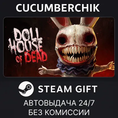 Dollhouse of Dead STEAM GIFT AUTO RU+МИР - irongamers.ru