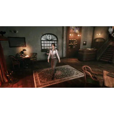 Syberia - Remastered STEAM GIFT AUTO RU+МИР - irongamers.ru
